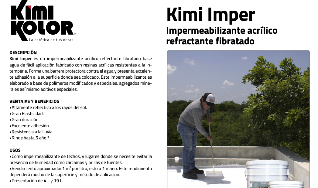 Protección para Recubrimientos